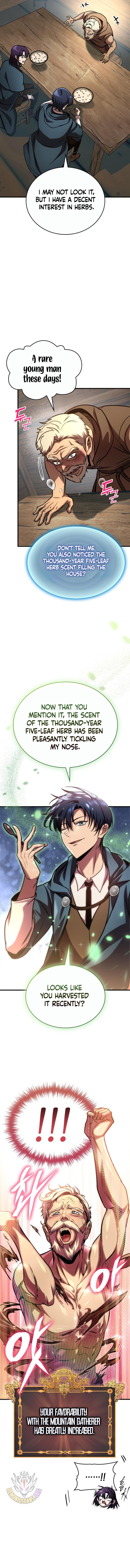 My Exclusive Tower Guide Chapter 65 6